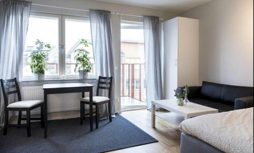 1-bed Apartment In Hasselby Stockholm 1406