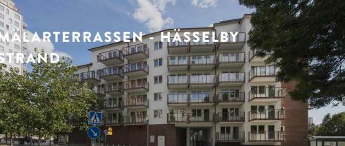 2-bed Apartment In Hasselby Stockholm 1204