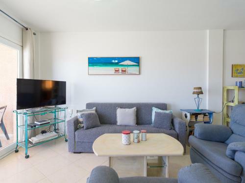 Apartamento Con Terraza En El Puerto de Corralejo