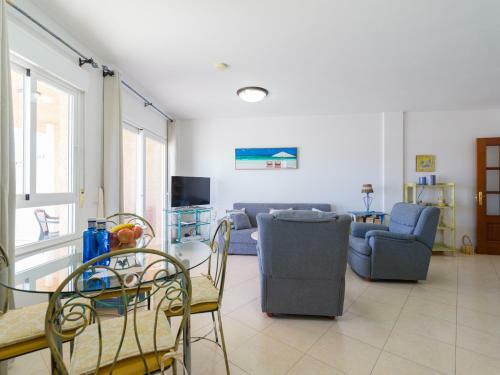 Apartamento Con Terraza En El Puerto de Corralejo