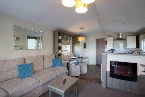 Edinburgh - Seton Sands-cameo Caravan-pet Friendly