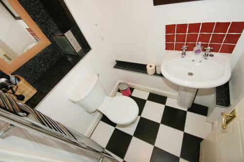 Apartamento Daiches Braes Brunstane Portobello