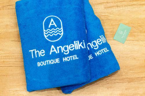 Apartamento The Angeliki Boutique Hotel