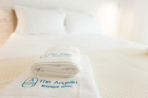 Apartamento The Angeliki Boutique Hotel