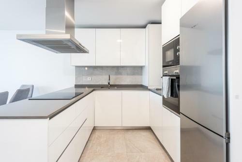 Bluewave Apartment
