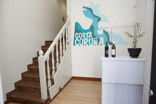 Hotel Hostal Costa Coru�a