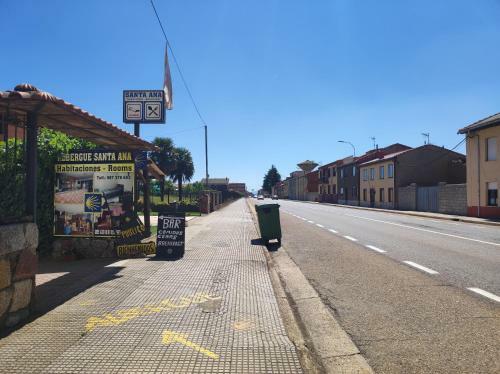 Albergue Santa Ana