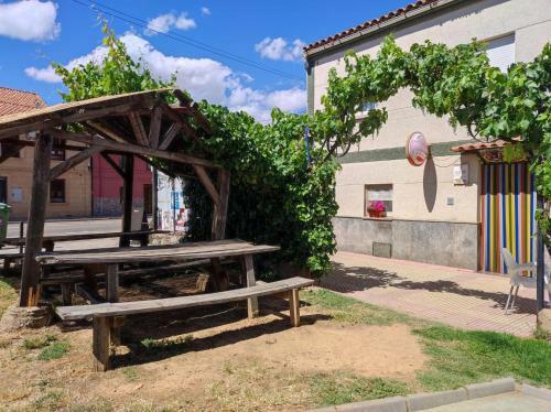 Albergue Santa Ana