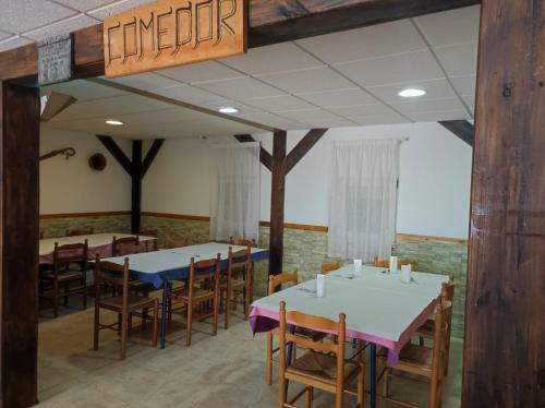 Albergue Santa Ana
