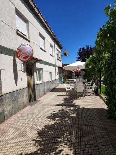 Albergue Santa Ana