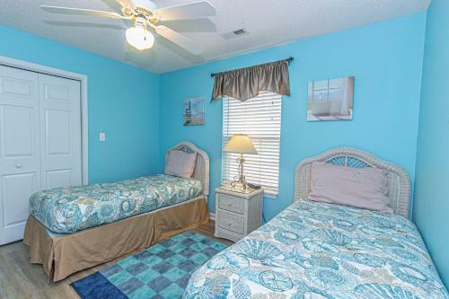 Sea Breeze Getaway