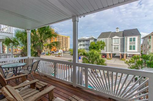 Sea Breeze Getaway