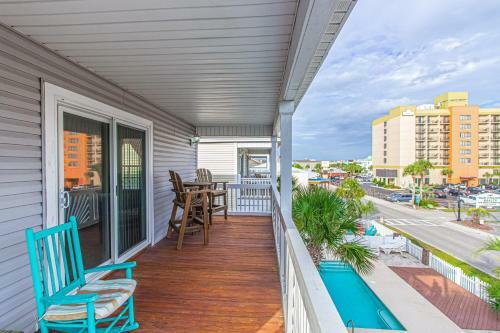Sea Breeze Getaway