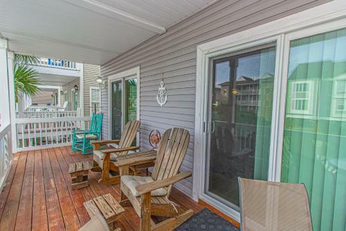 Sea Breeze Getaway