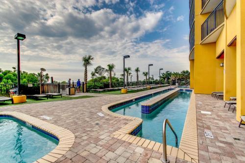 Apartamento Hosteeva Beachfront Condo At Anderson Ocean Club