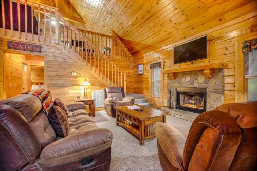 Mountain Memories At Douglas Lake Resort