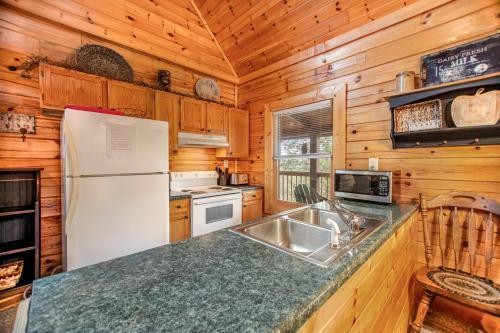 Mountain Memories At Douglas Lake Resort