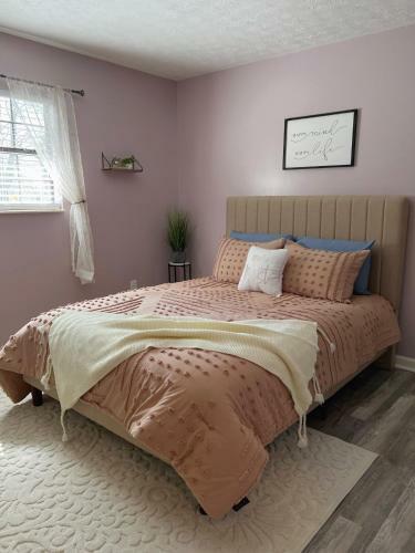 New Cozy Cottage 4 Mins Away From Douglas Lake