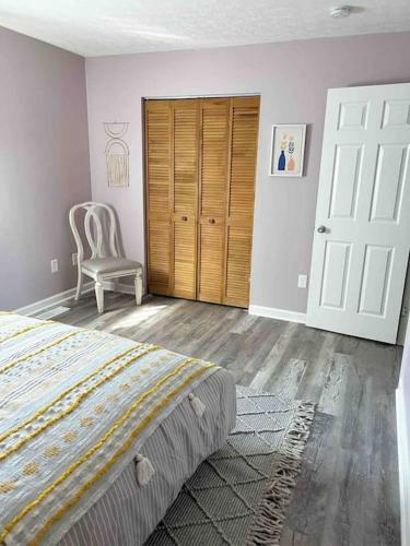 New Cozy Cottage 4 Mins Away From Douglas Lake
