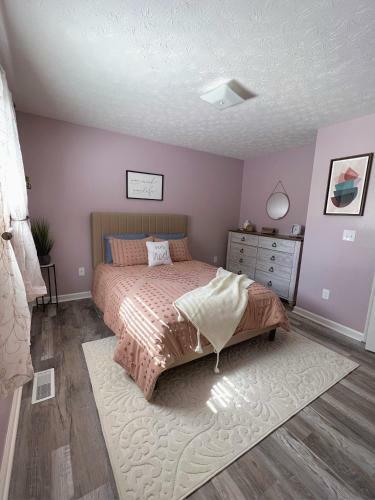 New Cozy Cottage 4 Mins Away From Douglas Lake