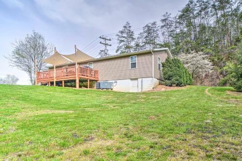 Cozy Home With Deck And Grill About 4 Mi To Dollywood