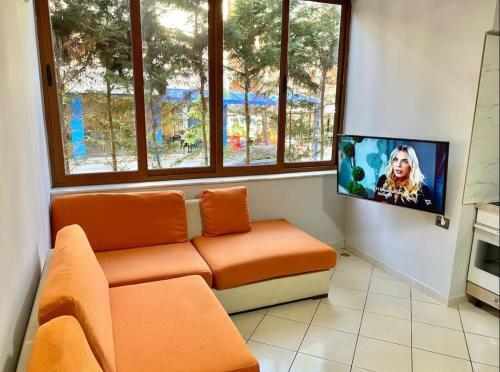 Apartamento Lovely 2-bedroom Flat *free Parking*pool*beach