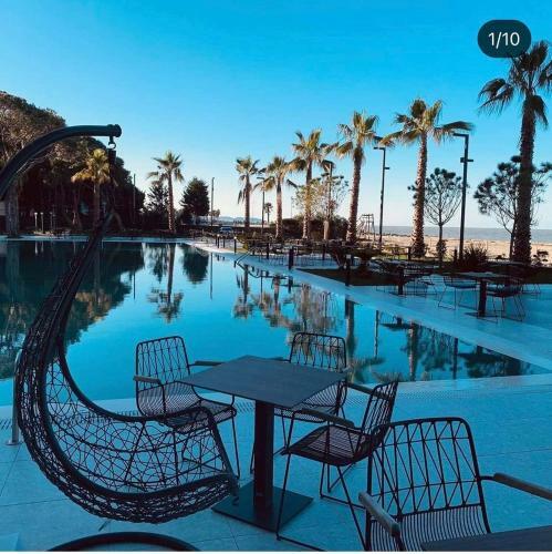 Apartamento Lovely 2-bedroom Flat *free Parking*pool*beach
