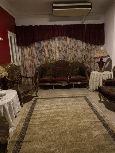 Apartment For Renting In Cairo, El Zamalek
