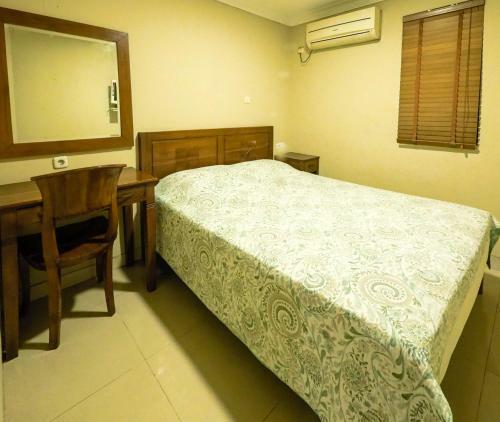 Hotel Rhiz Guest House Tebet