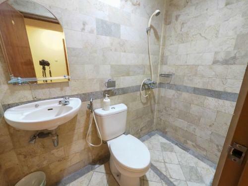 Hotel Rhiz Guest House Tebet