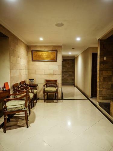 Hotel Rhiz Guest House Tebet