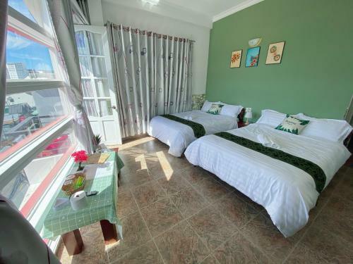 Hotel Kh�ch S?n Thu Lan