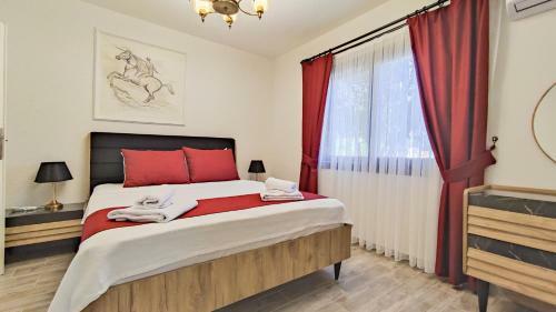 Apartamento Yatagan Manor