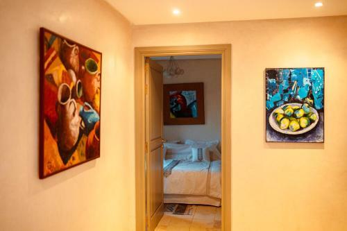 Villa de Luxe Samanah Avec Piscine Priv�e Et Golf