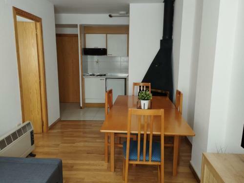 Apartamento Solivellas Canfranc