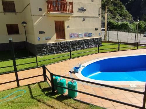 Apartamento Solivellas Canfranc