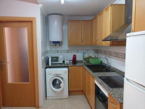 Precioso Apartamento Con Terraza Y Piscina