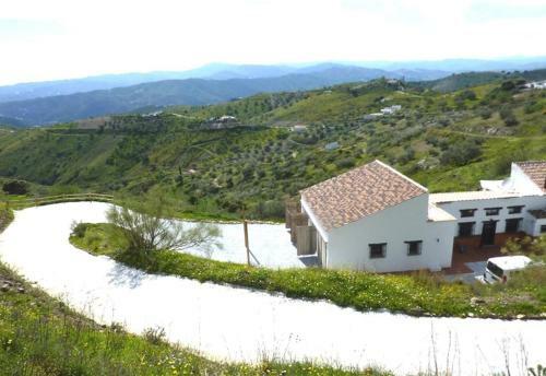 Villa Casa Canillas