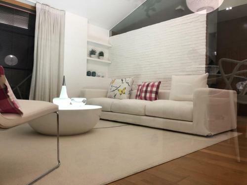 Apartamento Duplex-�tico Cangas Do Morrazo