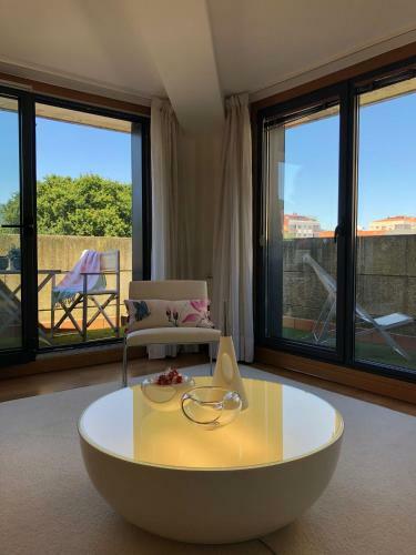 Apartamento Duplex-�tico Cangas Do Morrazo
