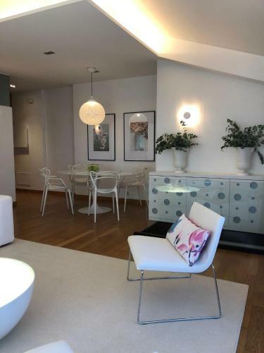 Apartamento Duplex-�tico Cangas Do Morrazo