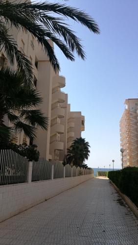 Apartamento Primera Linea De Mar