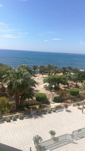 Apartamento Primera Linea De Mar