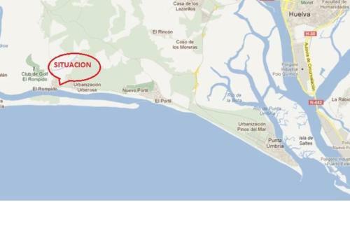 Villa Chalet Individual Con Piscina En El Rompido...