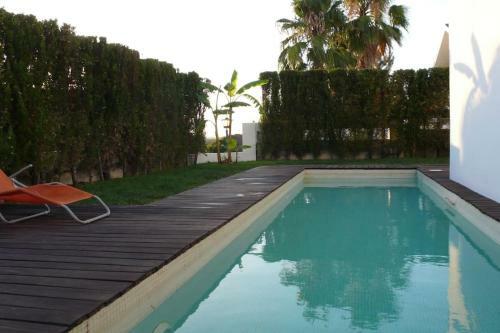 Villa Chalet Individual Con Piscina En El Rompido...