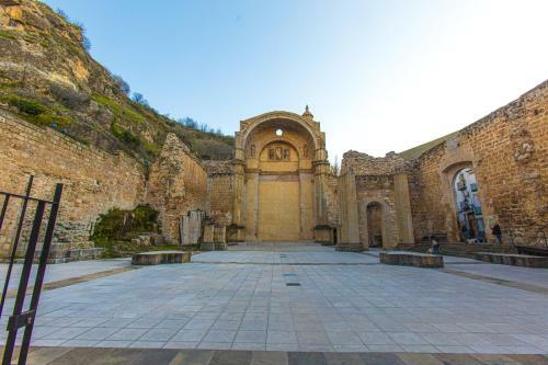 Apartamento Alojamiento Yolanda Cazorla