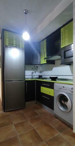 Apartamento Alojamiento Yolanda Cazorla