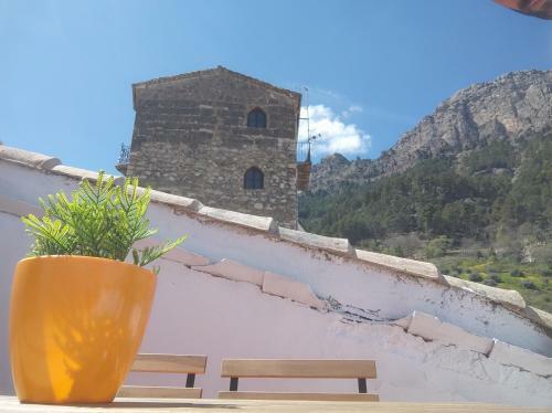 Casa Del Castillo Cazorla