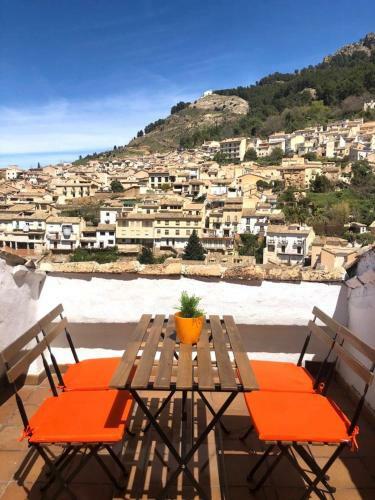 Casa Del Castillo Cazorla