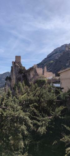 Casa Del Castillo Cazorla